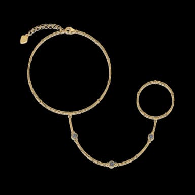 Delicate Chain Bracelet