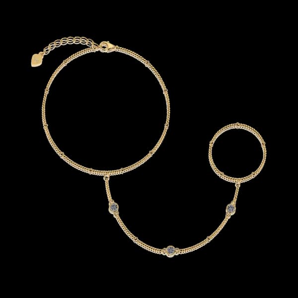 Delicate Chain Bracelet