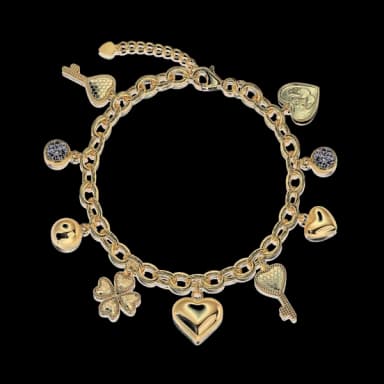 Curb Chain Bracelet