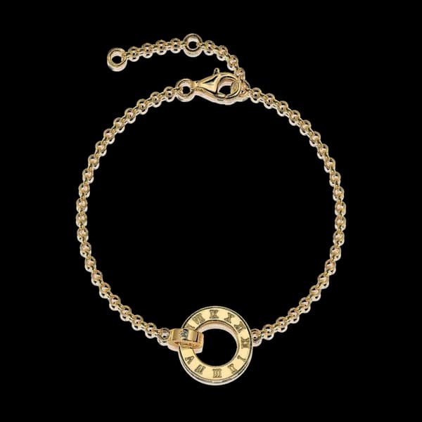 Infinity Bracelet