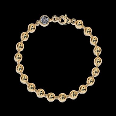 Gold Bead Station