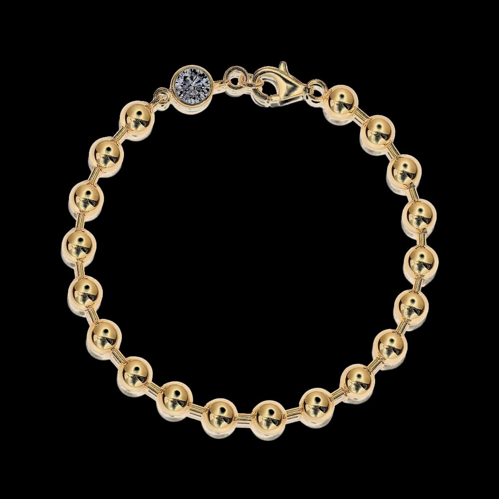Lumière Bead Bracelet
