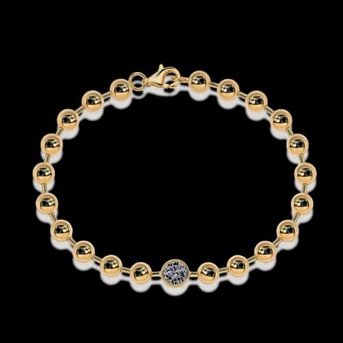 CZ Tennis Bracelet