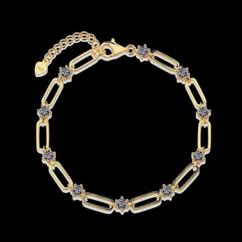 Gold Bangle