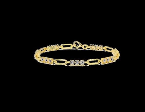 Rope Chain Bracelet