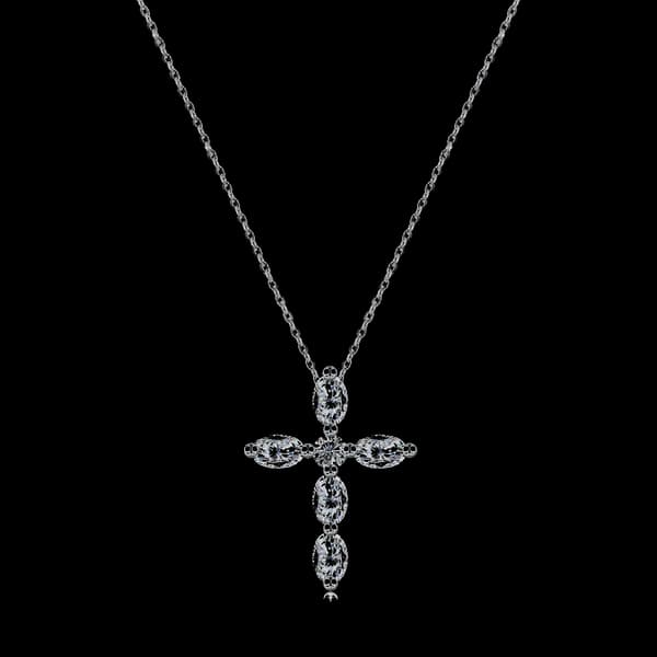 Solitaire Light Necklace