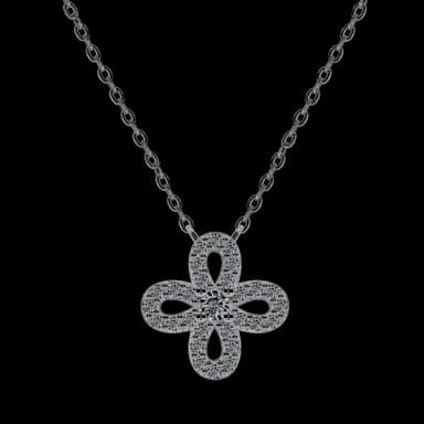 Pear Drop Necklace