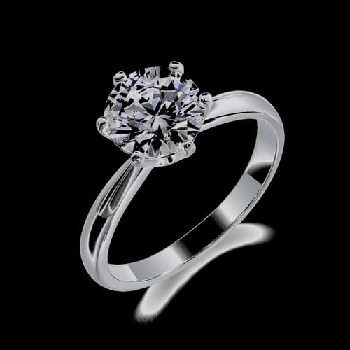 Wide Eternity Band