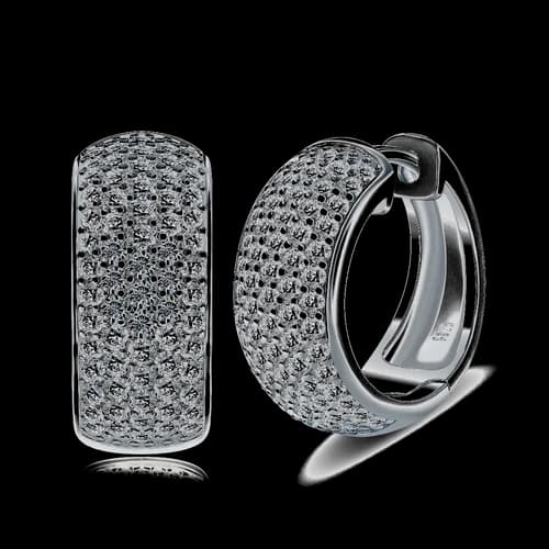 Crystal Studs