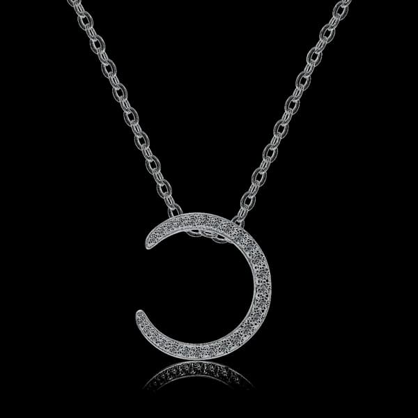 Double Heart Pendant