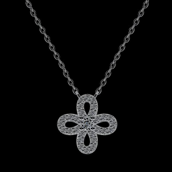 Pear Drop Necklace