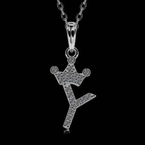 Tennis Necklace
